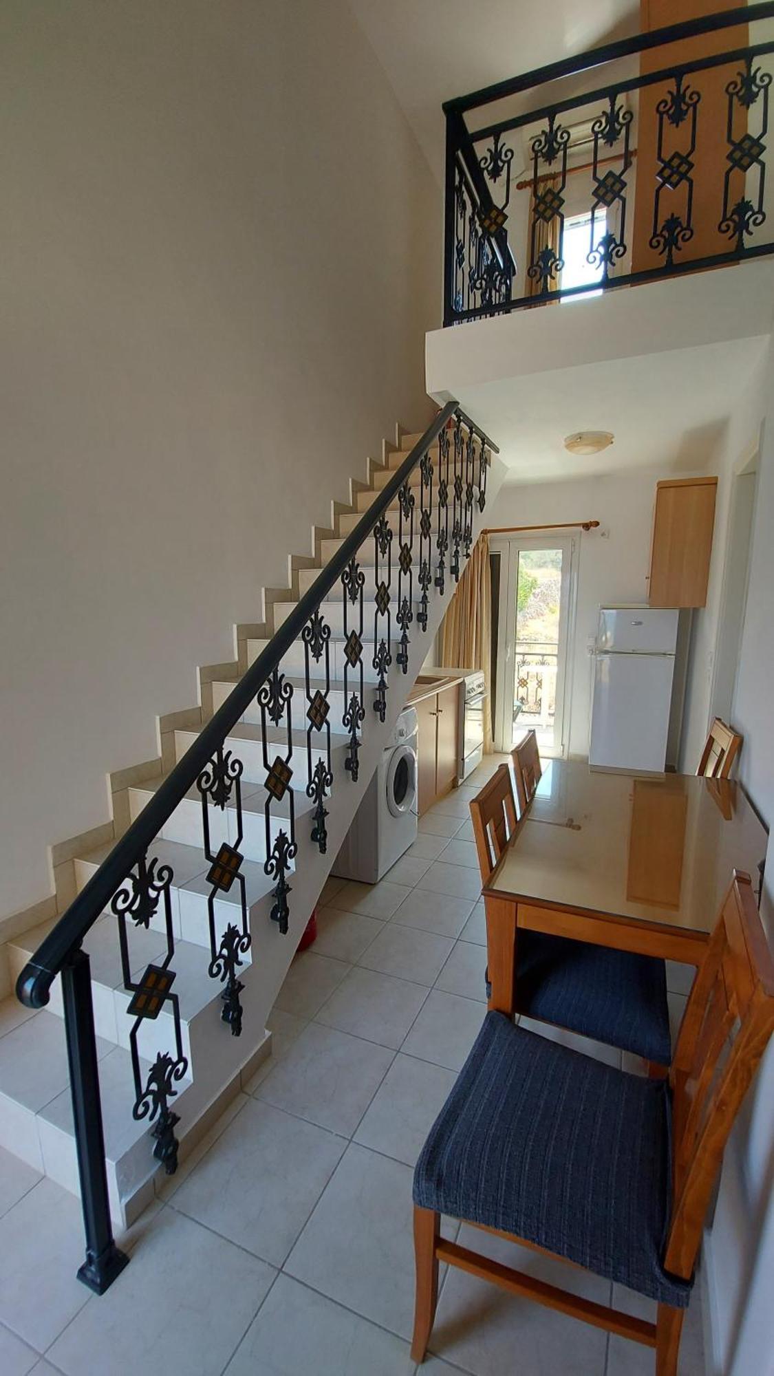C-View Apartments Megalochori  Bilik gambar